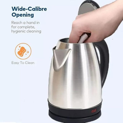 Electric Kettle, 2.0 Litre 1500w