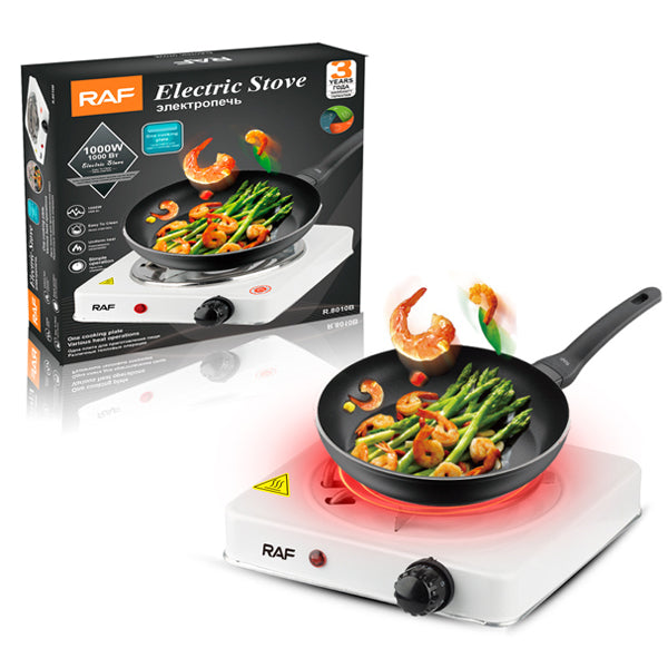 Single Electric Stove 1000watt