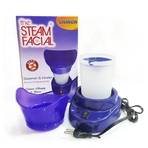 The Steam Facial