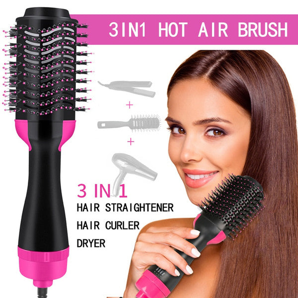 Hot Air Brush (3 in 1)