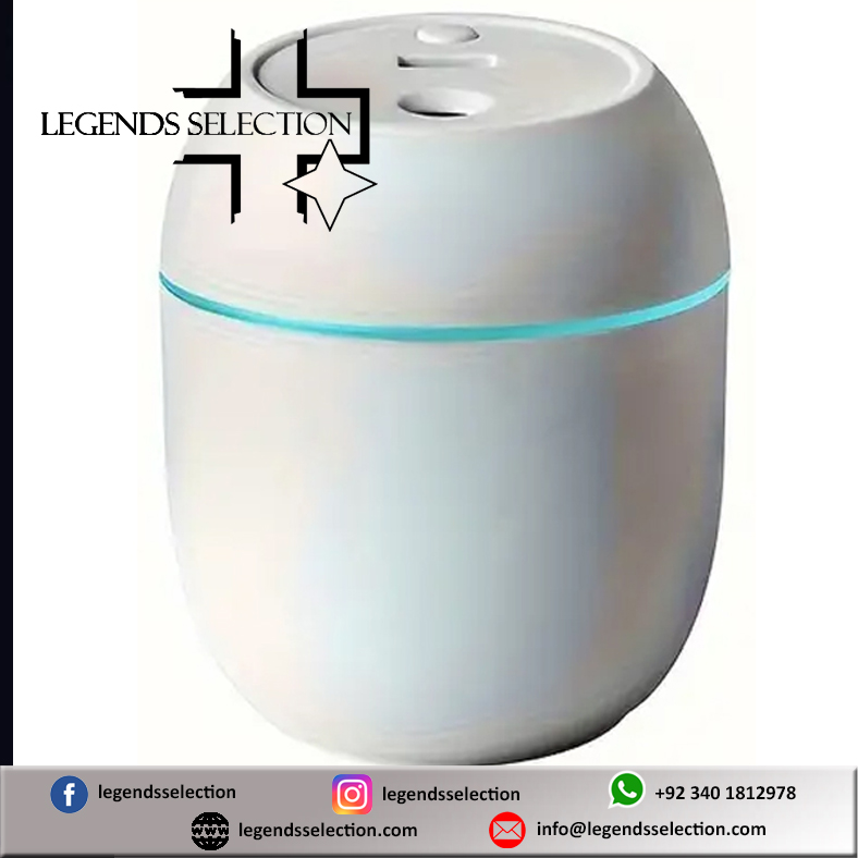 Air Humidifier Portable With Warm LED - Image 5